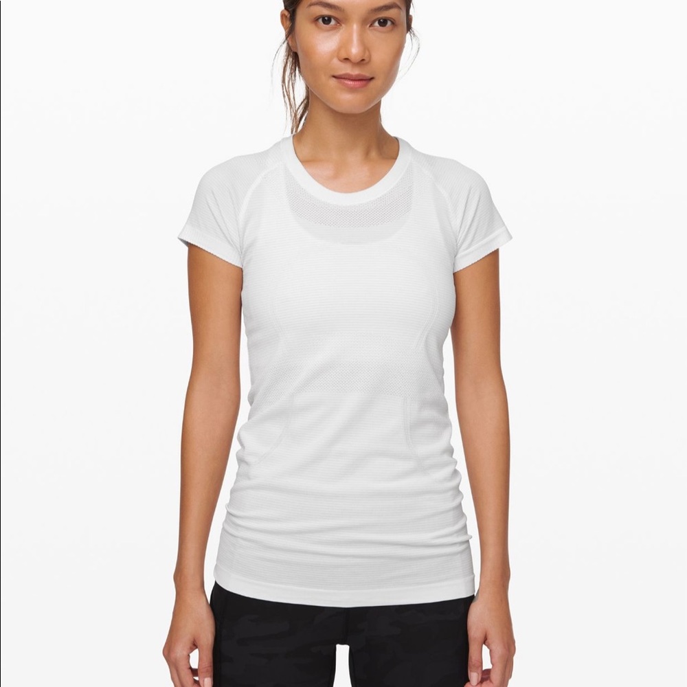 Lululemon Swiftly Tech Short Sleeve Crew